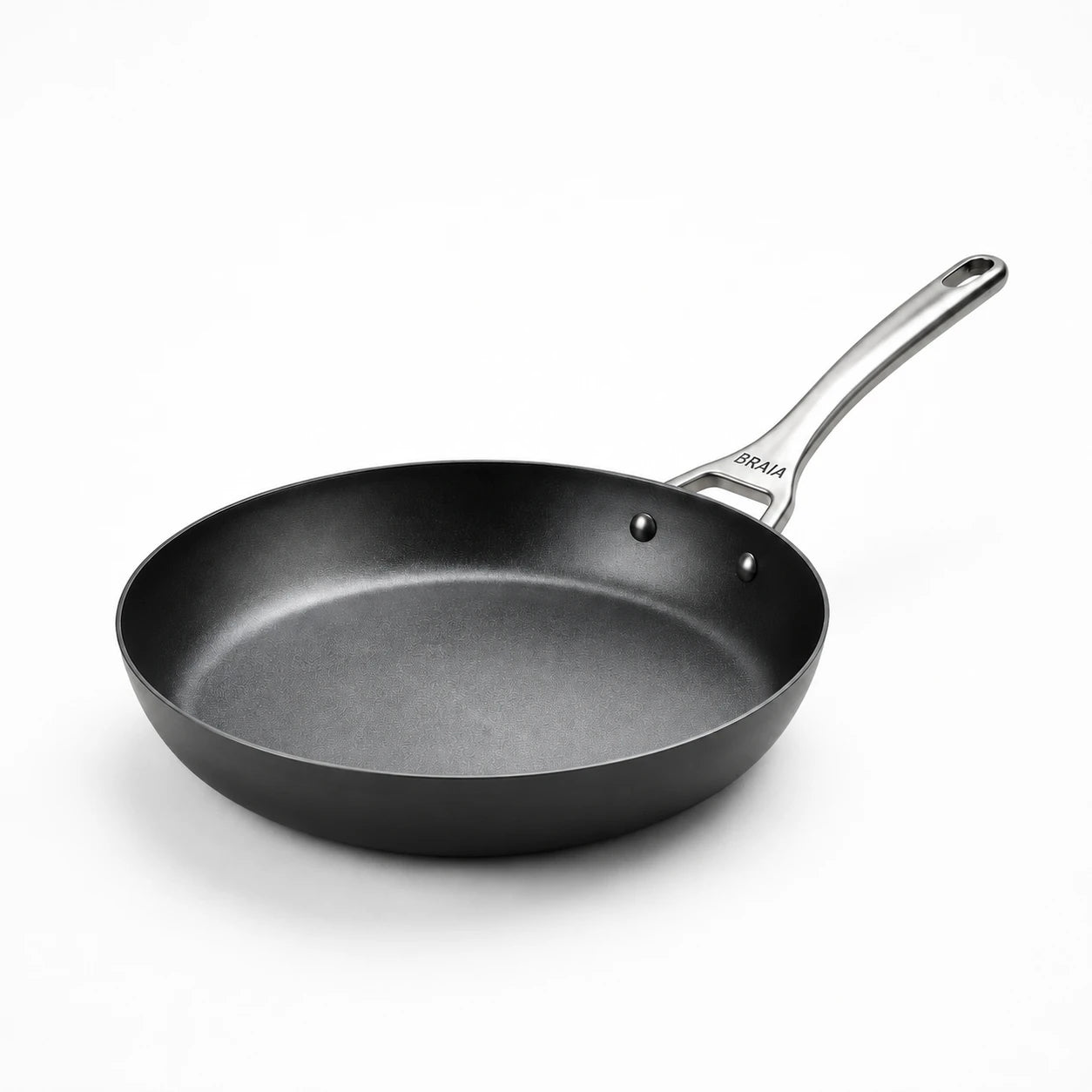 Hybrid Carbon Steel Pan